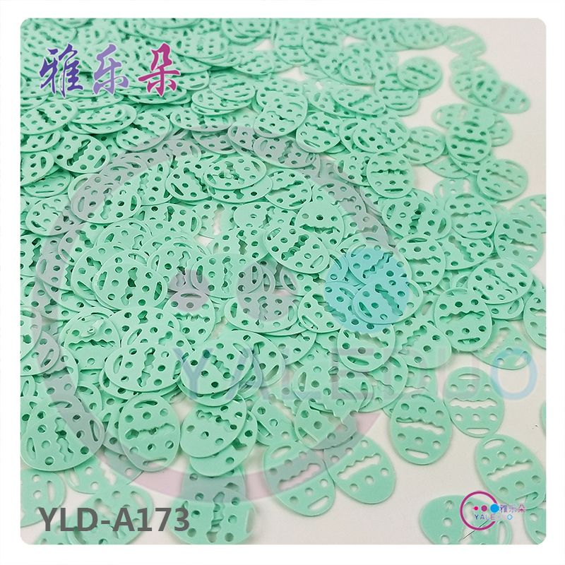 Web celebrity best-selling jewelry clothing festival crystal mud mobile phone case stationery headwear accessories thumbnail