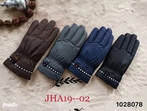 冬季男士手套批发厂家直销保暖加绒防滑五星
