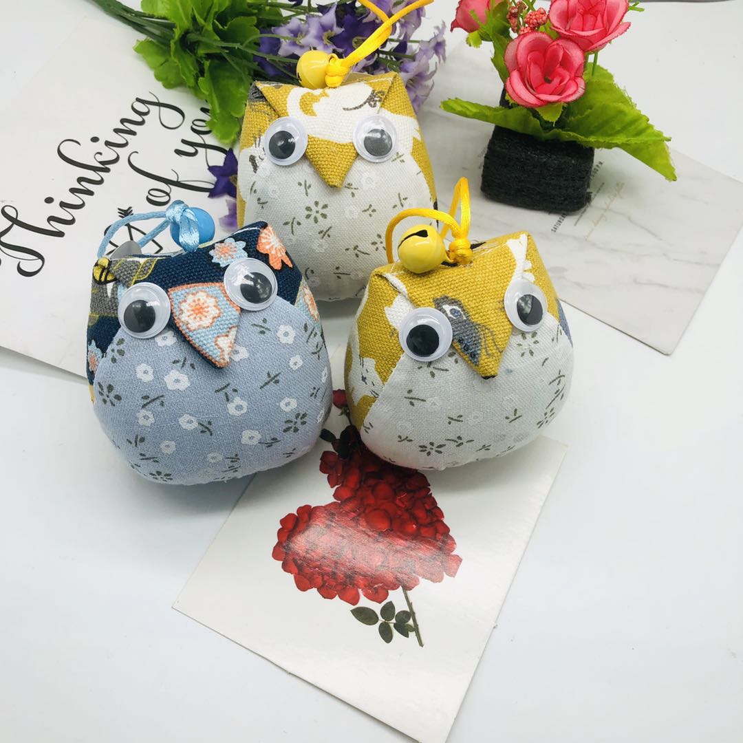 Owl sachet