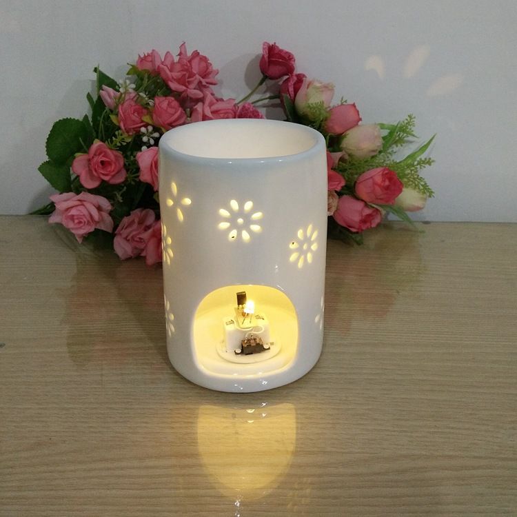 香薰蜡烛工具实物图