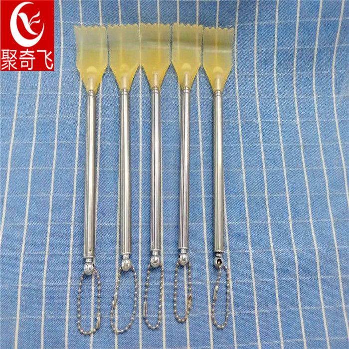 伸缩四节不求人 抓痒耙
