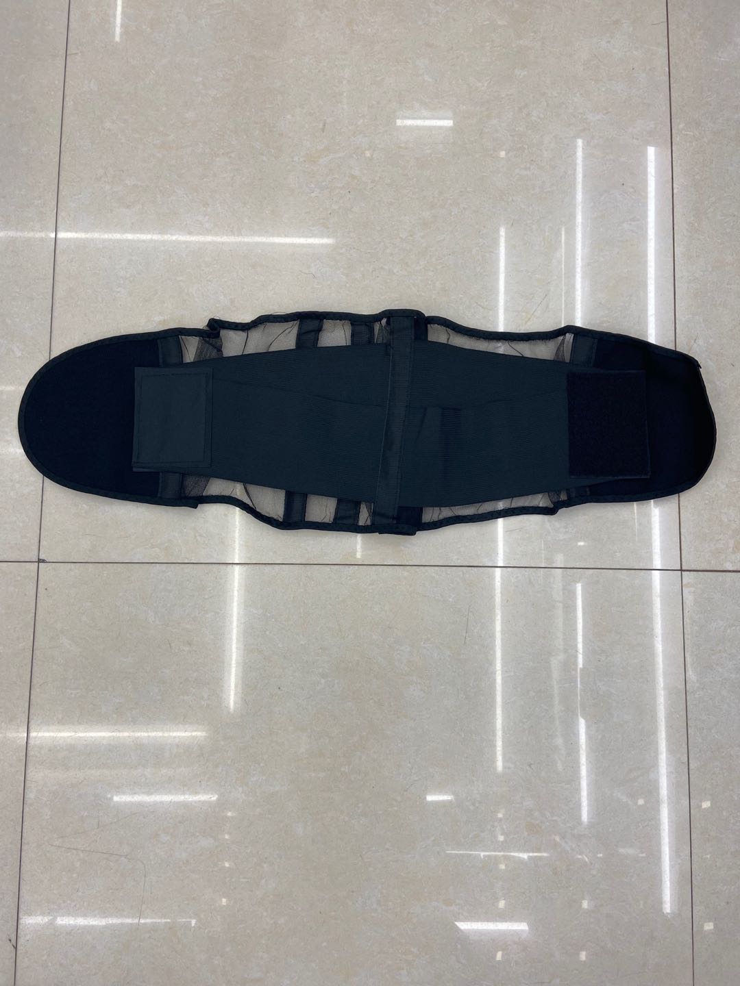  爆款 可调节魔术贴产后收腹带 miss belt腰带 运动腰带 详情图1