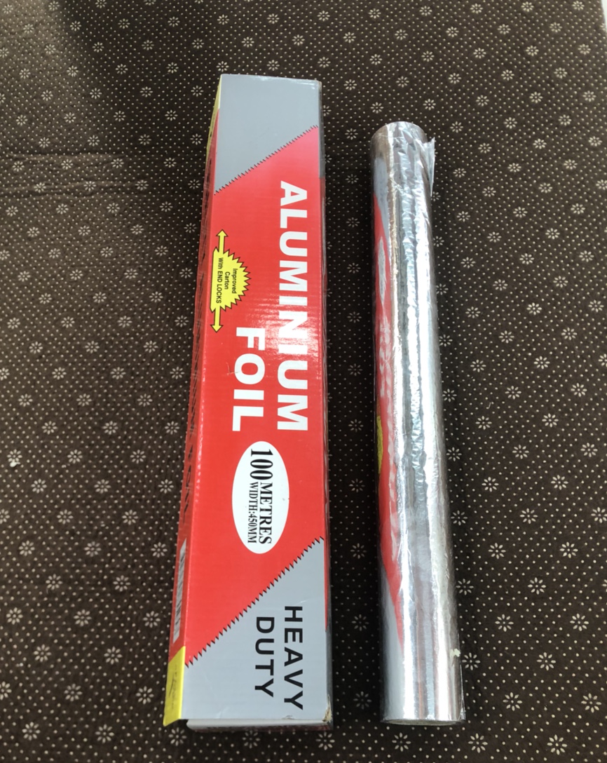 一次性铝箔锡纸烧烤烘焙蛋糕烤鸡翅100米