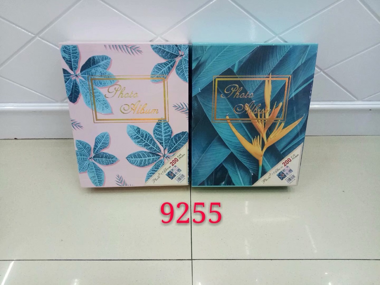 9255 photo album 6 inches 100 photos