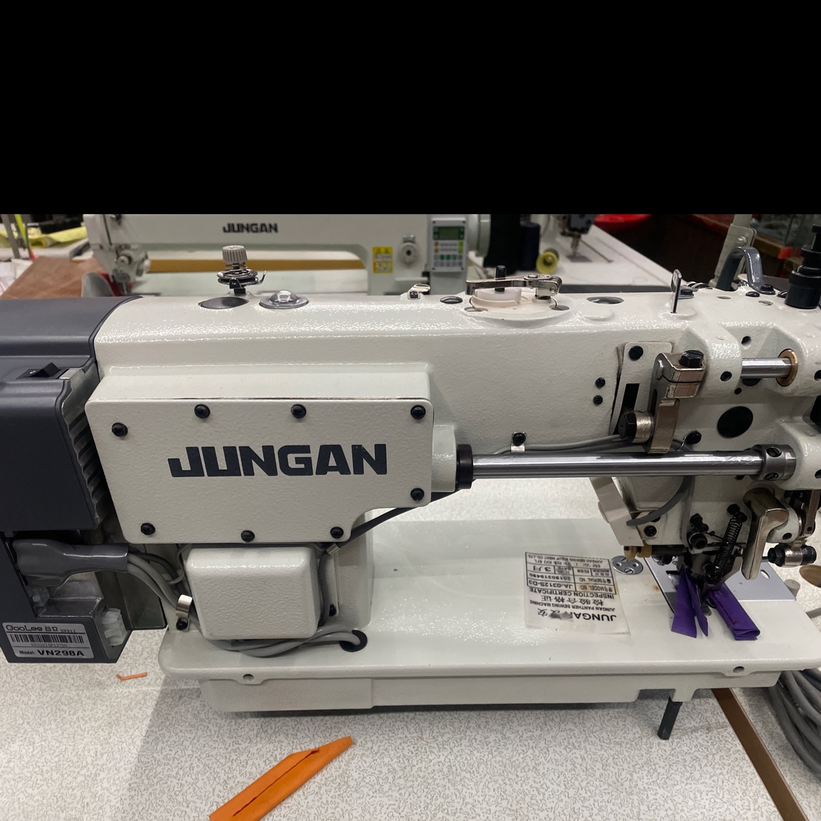 JA-0312S-D3 computer synchronous belt tool lathe Application Scenario