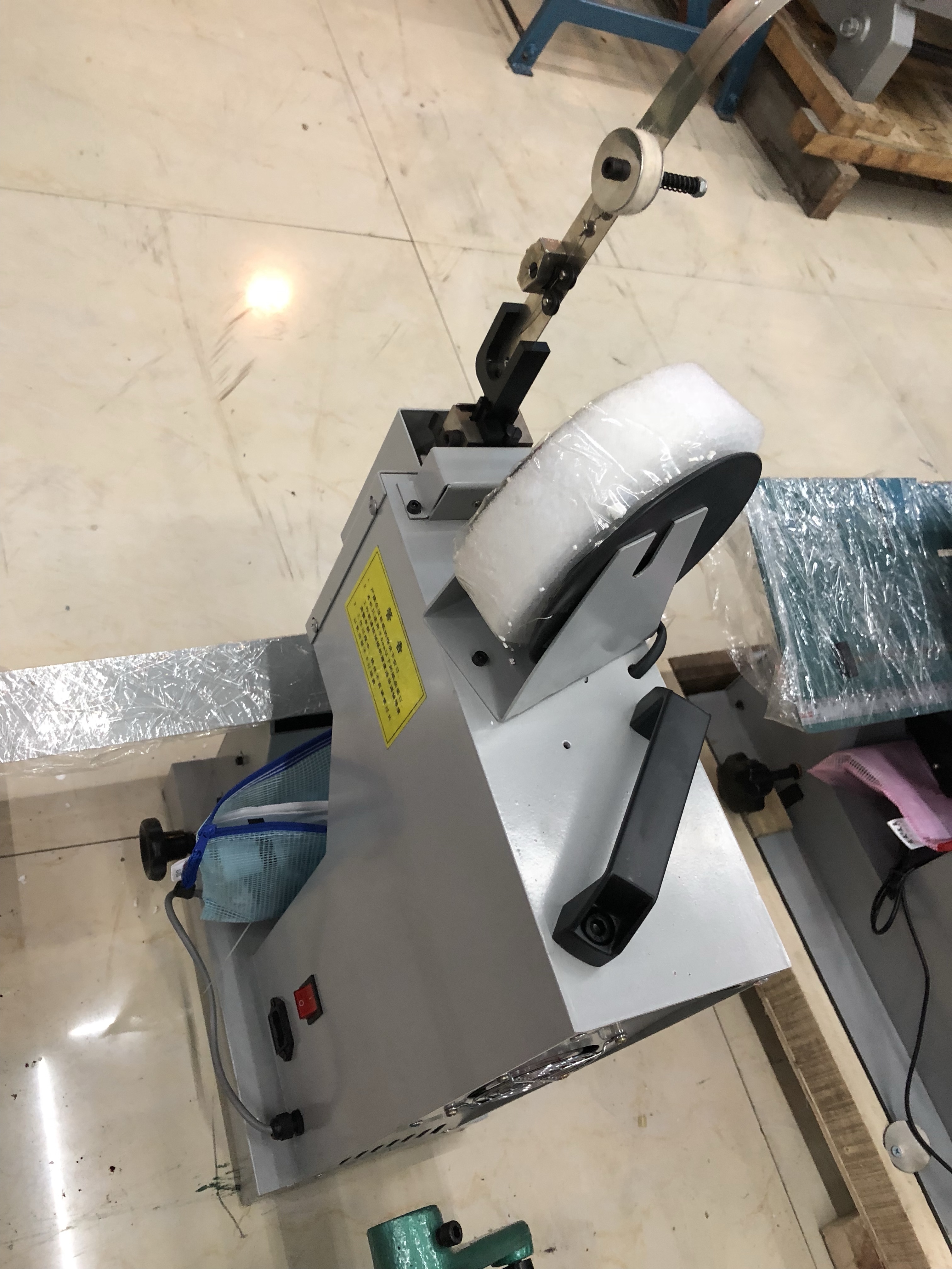 Stapler Specification image
