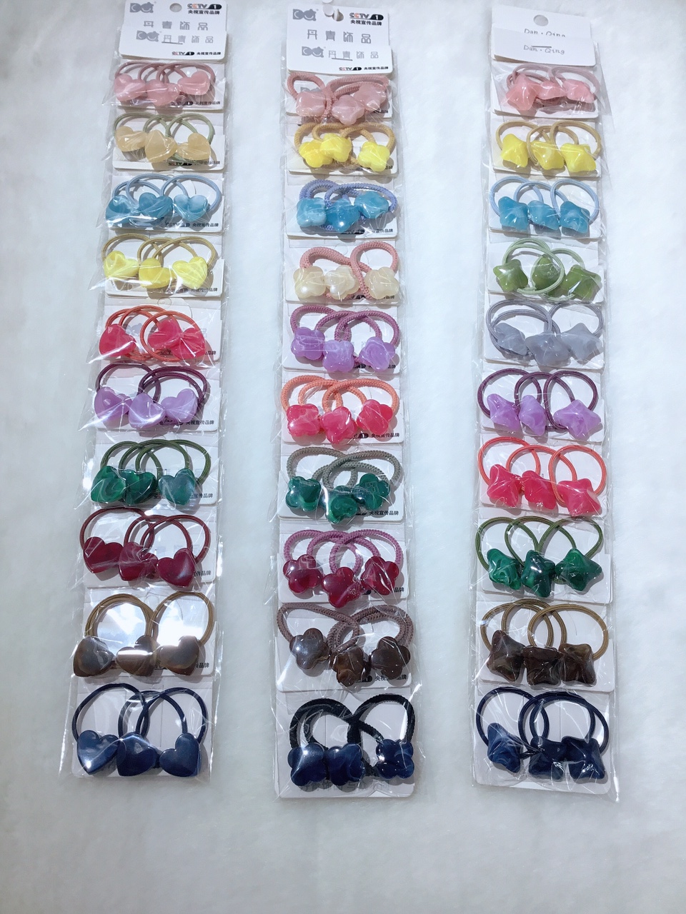 Regular mix and match shape accessories rubber band thumbnail