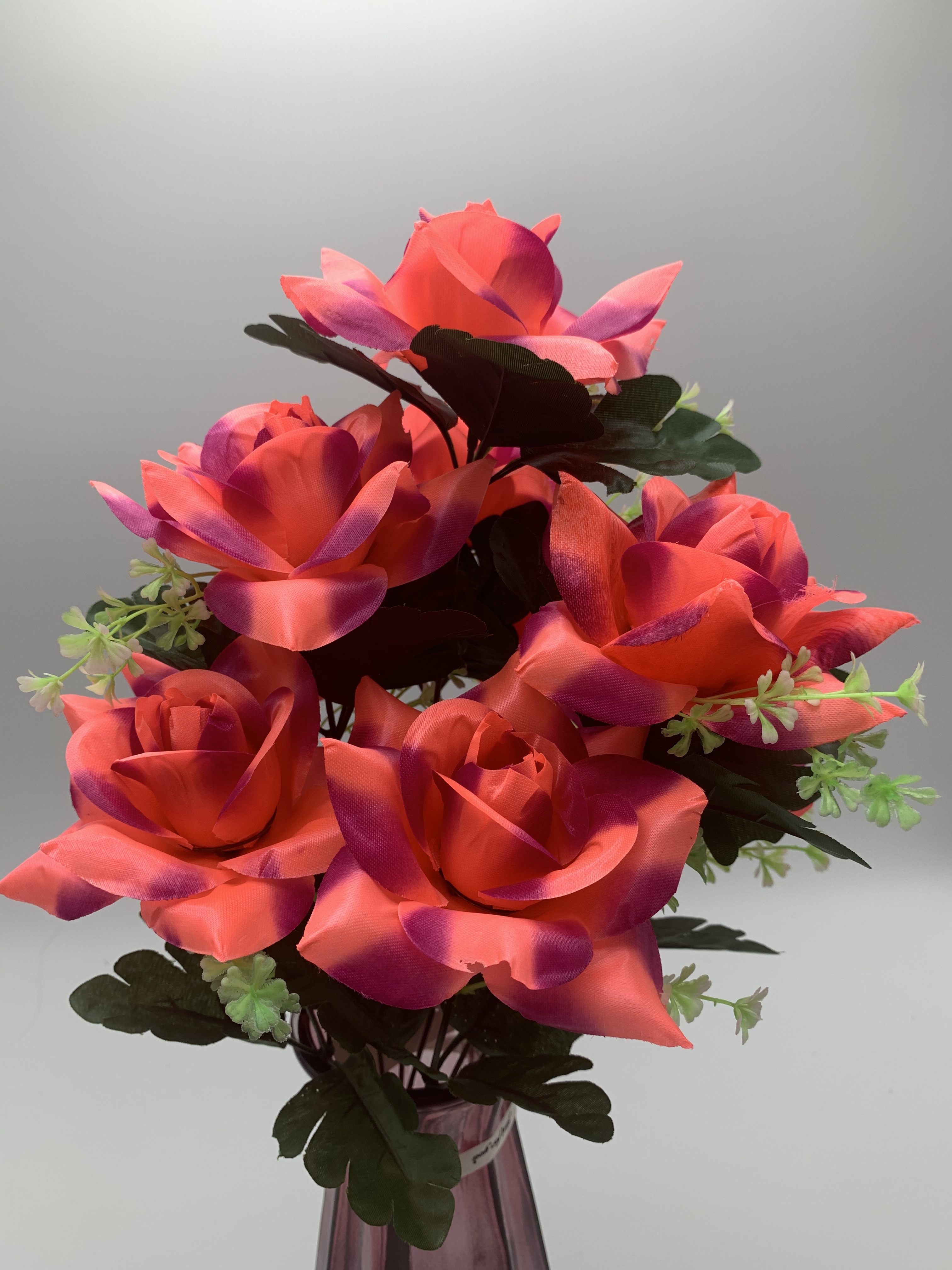 Nine curly roses Specification image