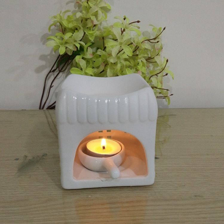 香薰蜡烛工具实物图