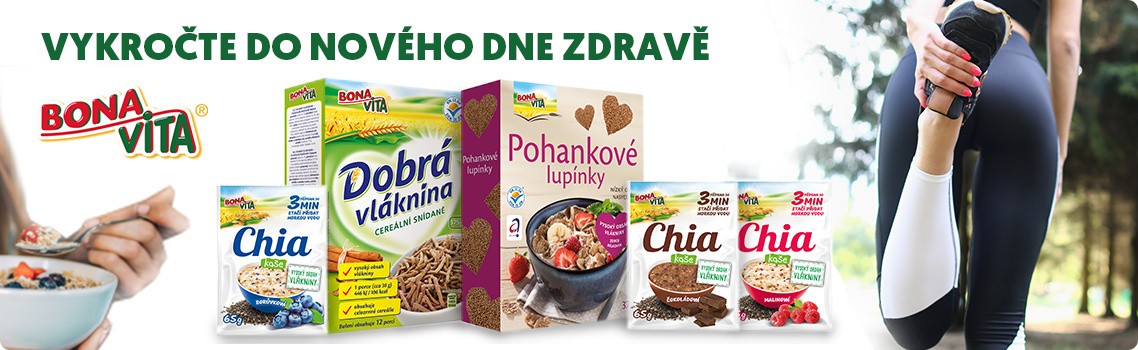 捷克进口波纳维塔BonaVita高级荞麦麦片375g详情图1