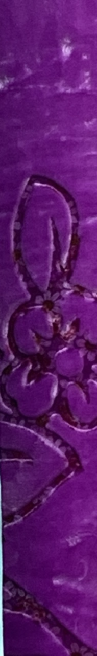 2020 New Blanket Mysterious Purple