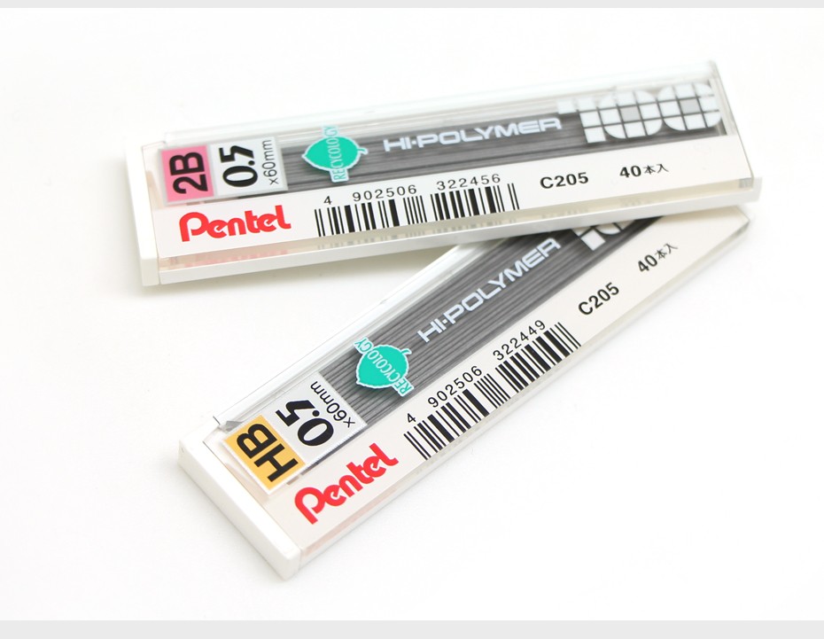 Pentel/Betton C205 C205 الرصاص الأوتوماتيكي 0.5 مم detail image 4