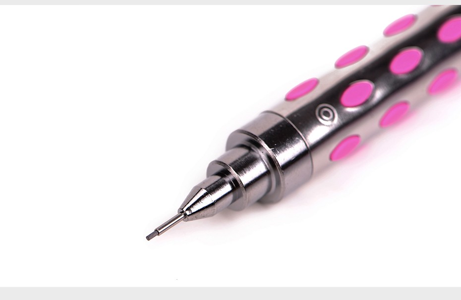 Pentel/Pariton P365 أقلام الرصاص الآلية 0.5 5. detail image 5