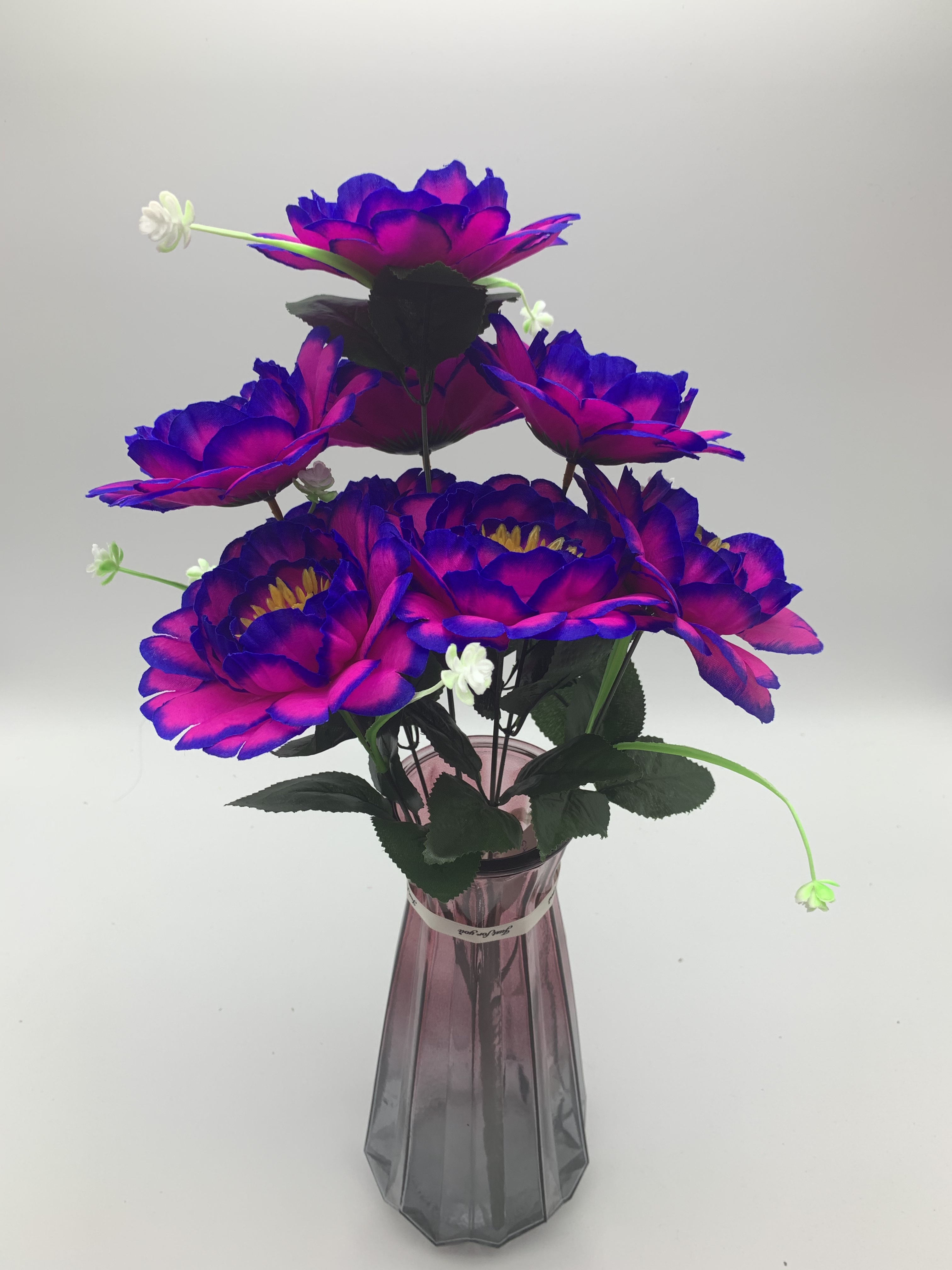 Nine No. 3 peonies Specification image