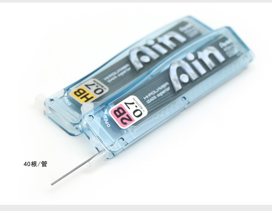 pentel/ Paitong C257 mechanical pencil lead 0.7mm detail image 3