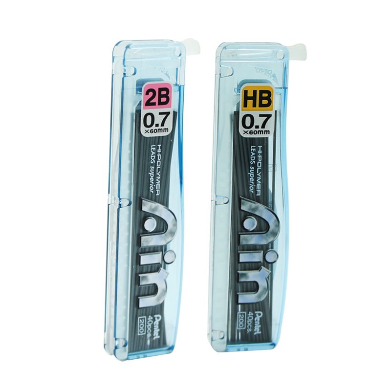 pentel/ Paitong C257 mechanical pencil lead 0.7mm