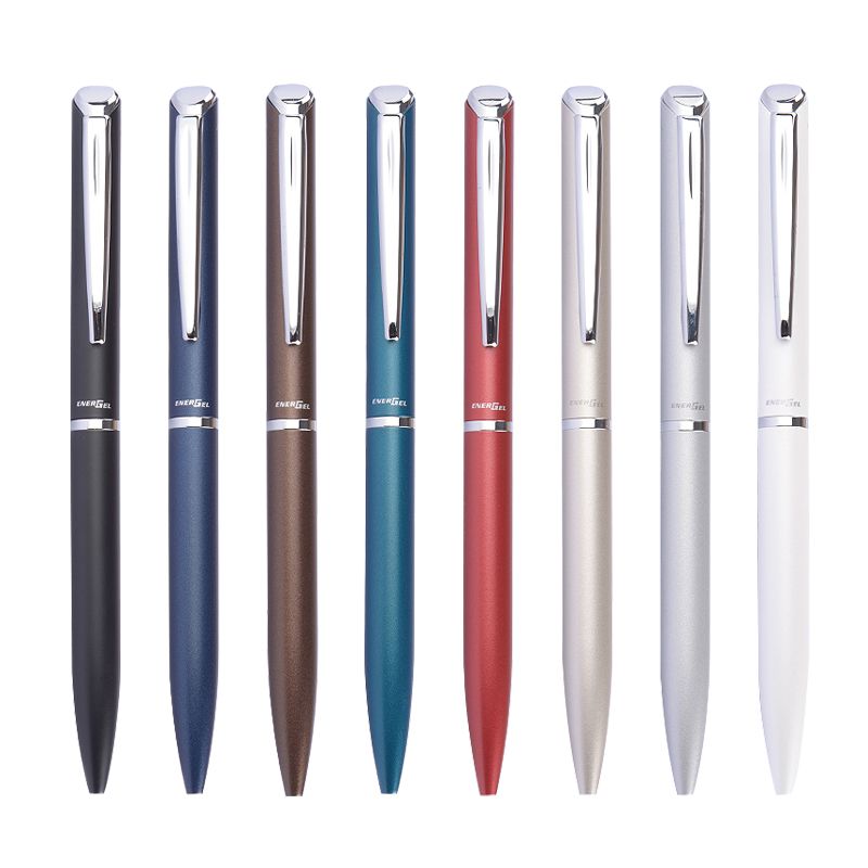 pentel/派通BLN2005商务速干中性笔