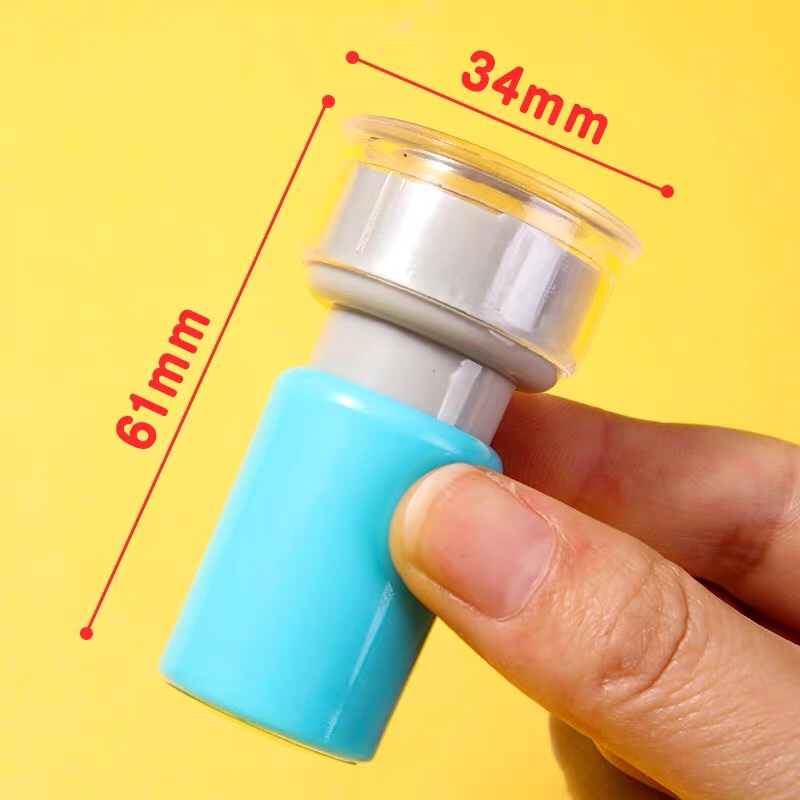 创意印章实物图