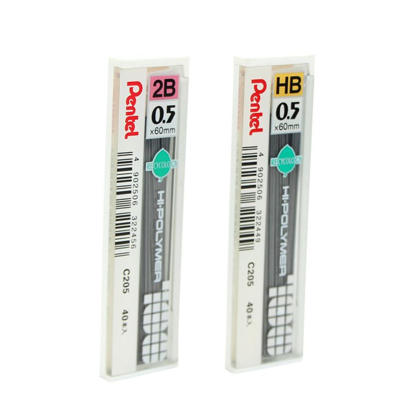 pentel/ Paitong C205 automatic lead core 0.5MM