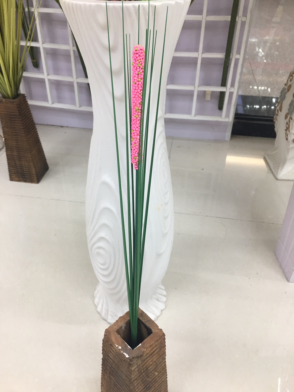 单只水蜡烛