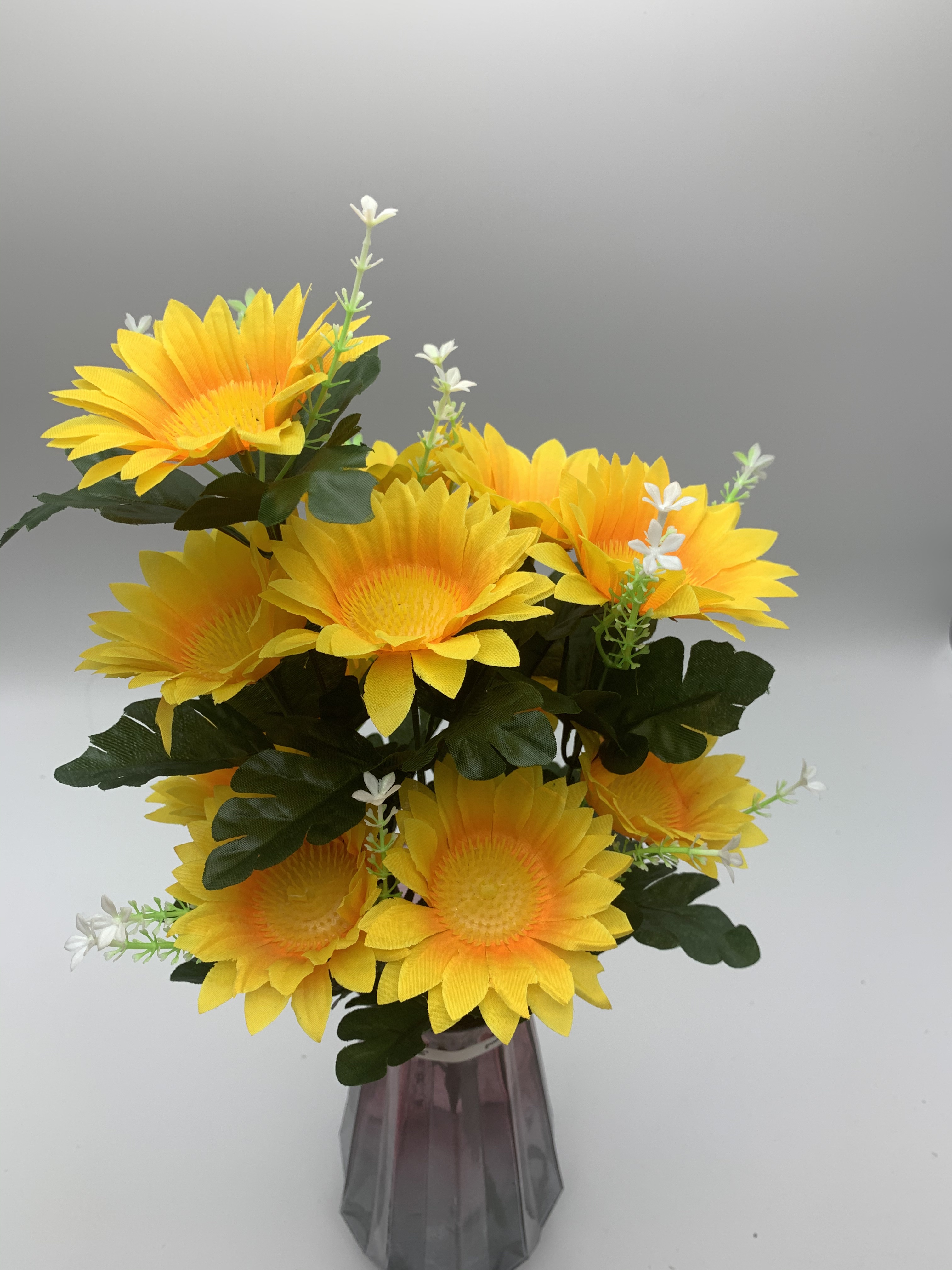 Twelve sunflowers Specification image