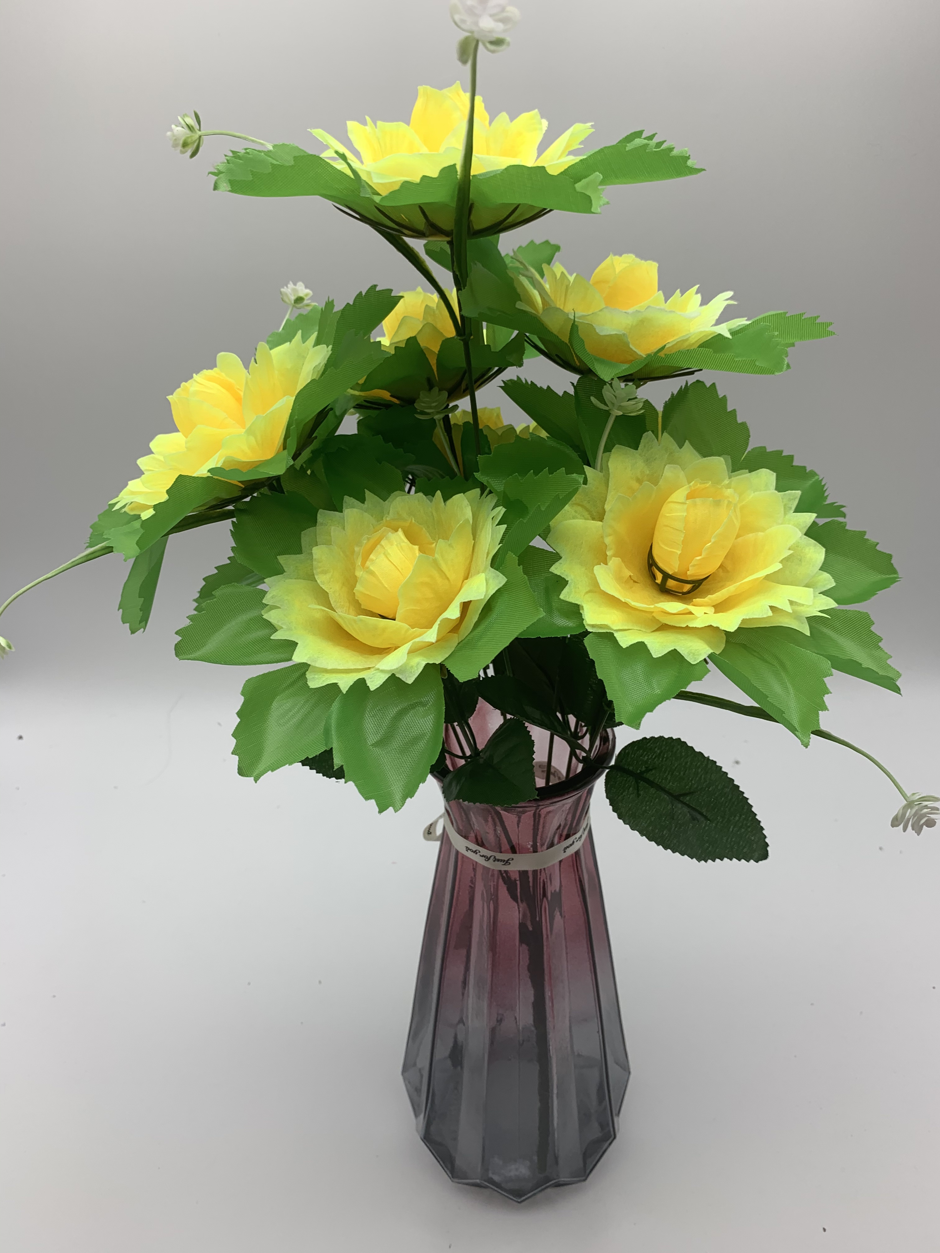Nine beautiful roses Specification image