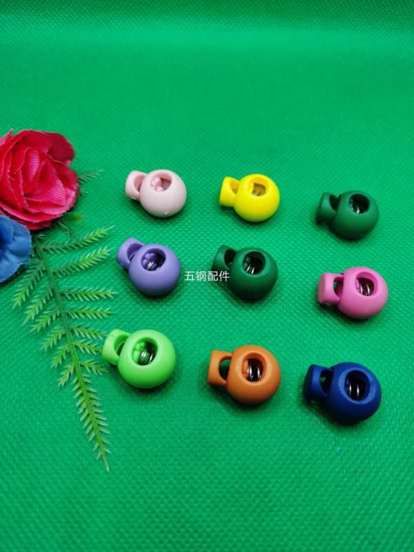 Spring buckle, expansion buckle, big New Year's Day thumbnail