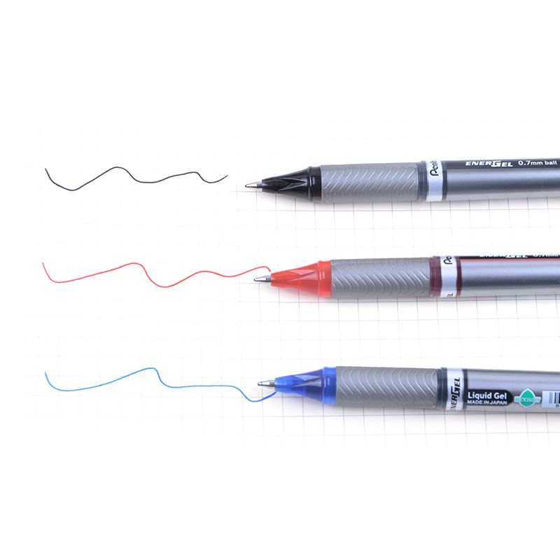 pentel BL27 Quick-drying gel Pen 0.7mm Specification image
