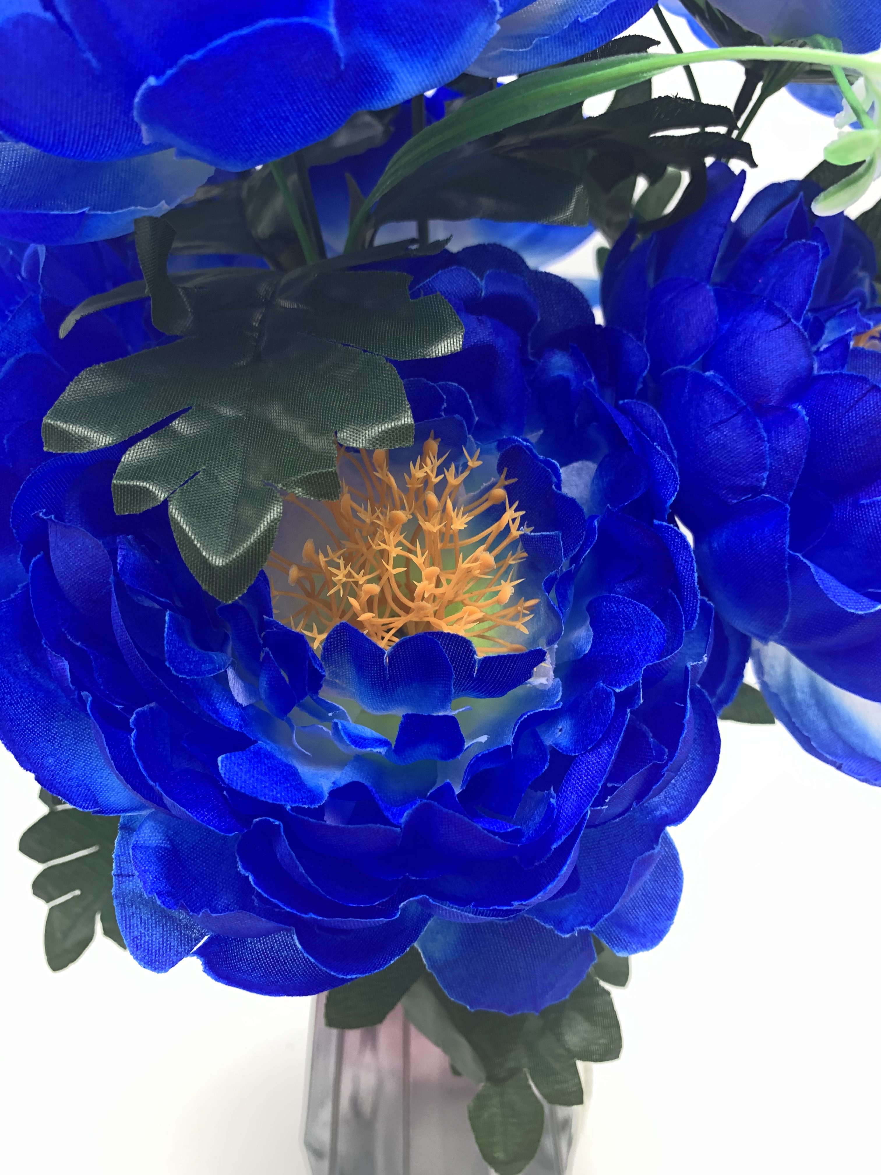 Nine auspicious peonies Specification image