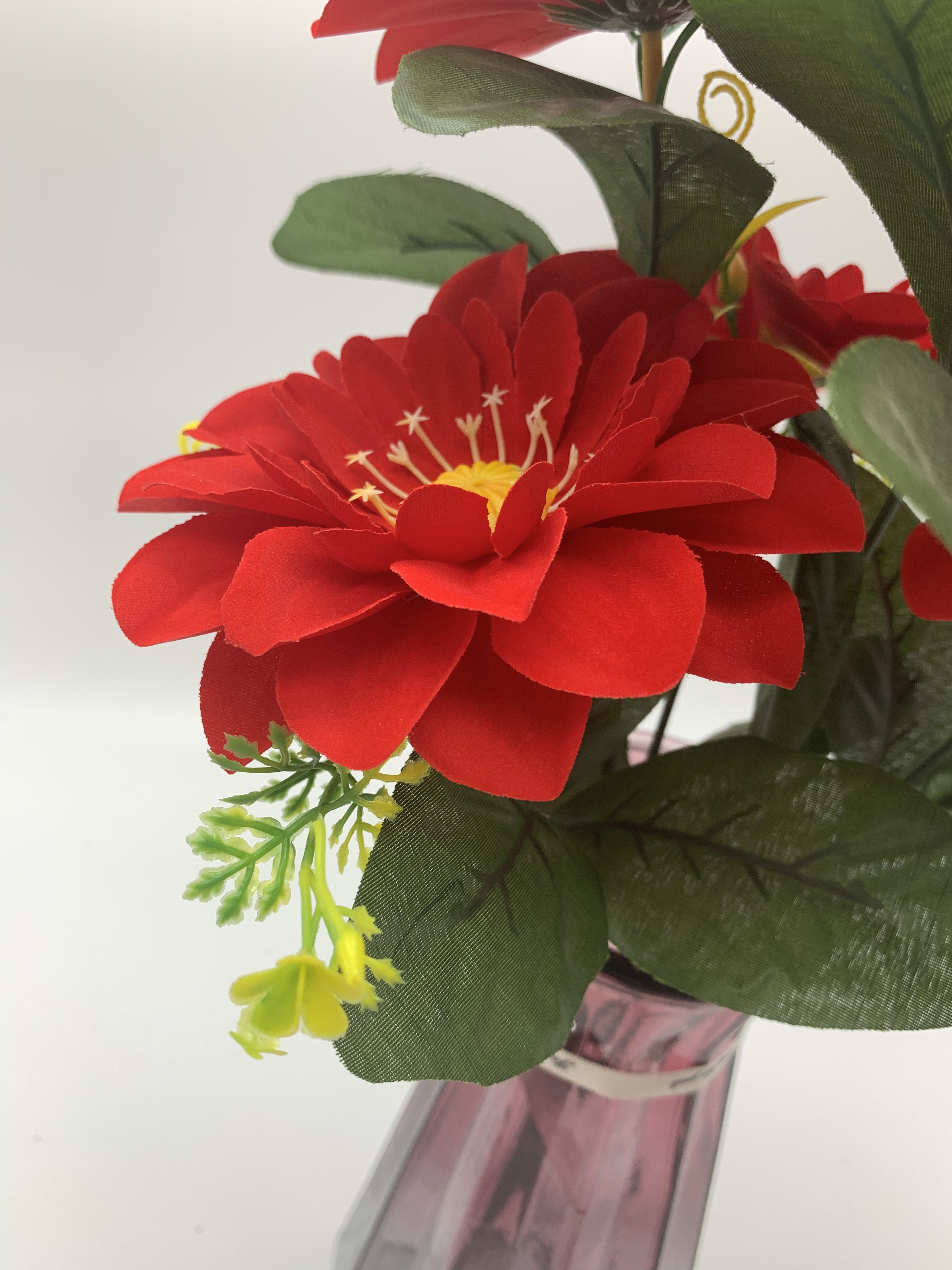 Seven peonies Specification image