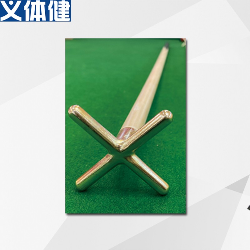 HJ-Y029会军体育义体健台球杆支架详情图1