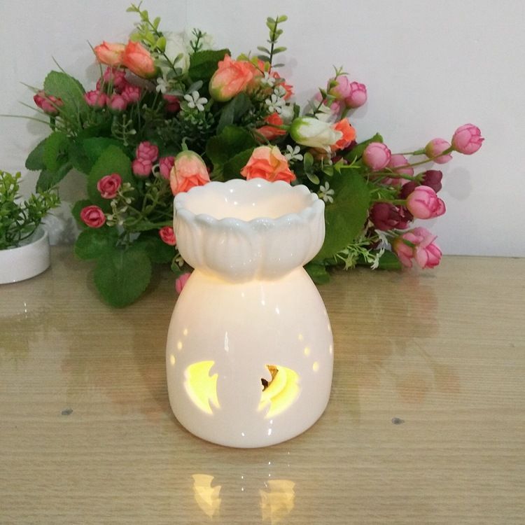 香薰蜡烛工具实物图