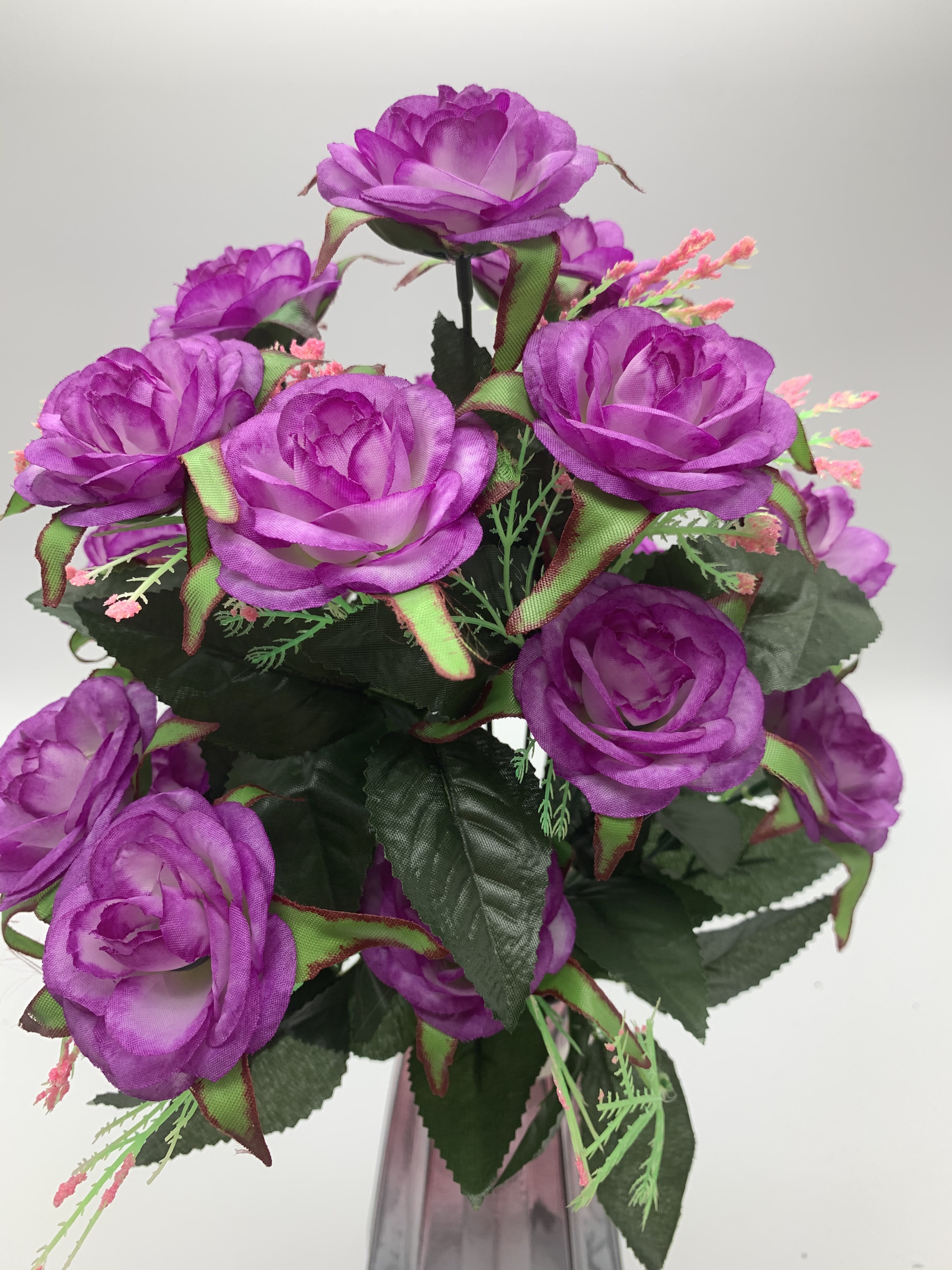18-head tea rose details Picture