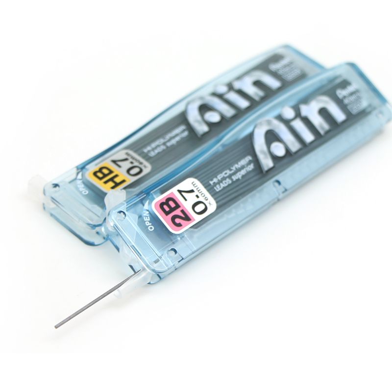 pentel/ Paitong C257 mechanical pencil lead 0.7mm Specification image