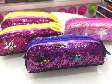 Glitter pen case 7