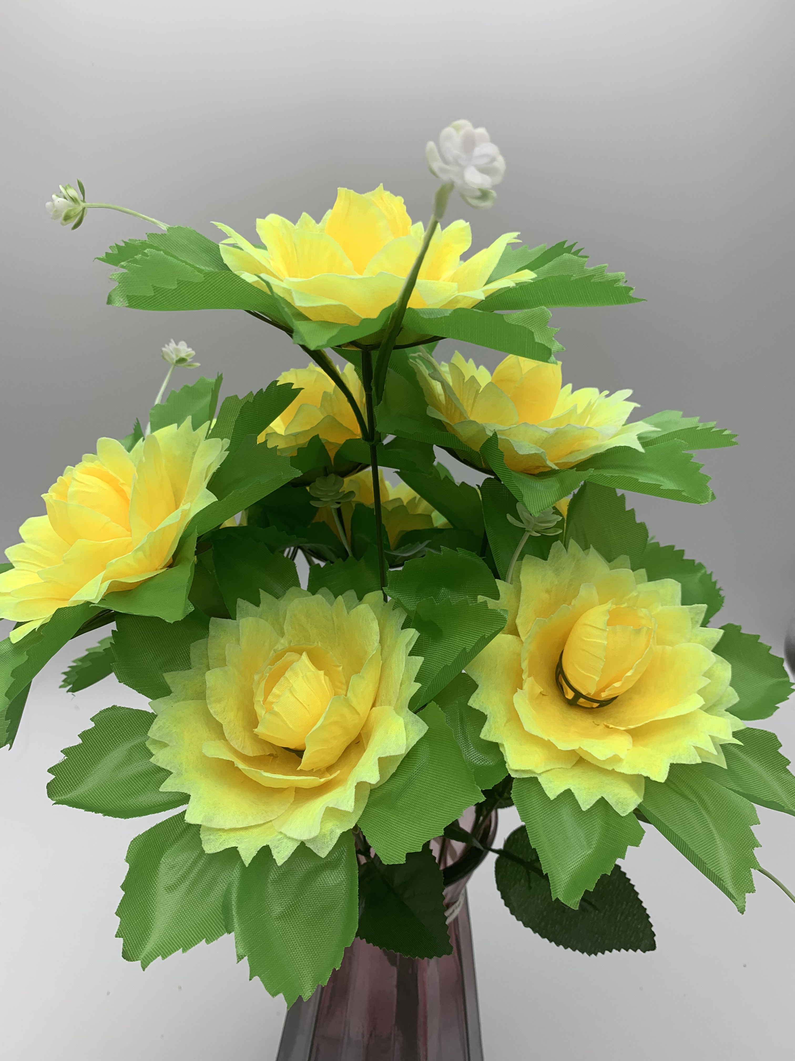 Nine beautiful roses Application Scenario