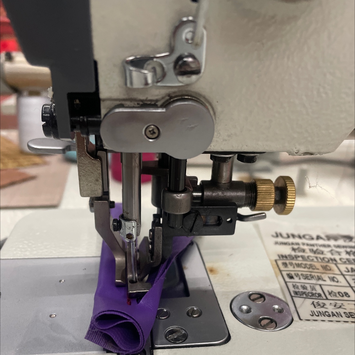 JA-0312S-D3 computer synchronous belt tool lathe Specification image