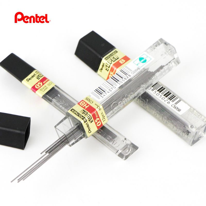 pentel/ Paitong c505 lead core 0.5mm details Picture