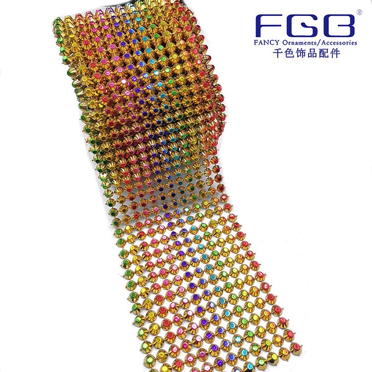 Accessories 24 row net drilling line drilling -12 row flat top colorful thumbnail