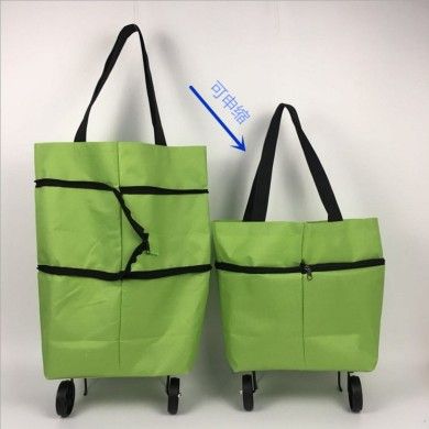 轮子包/拖轮包/购物包产品图