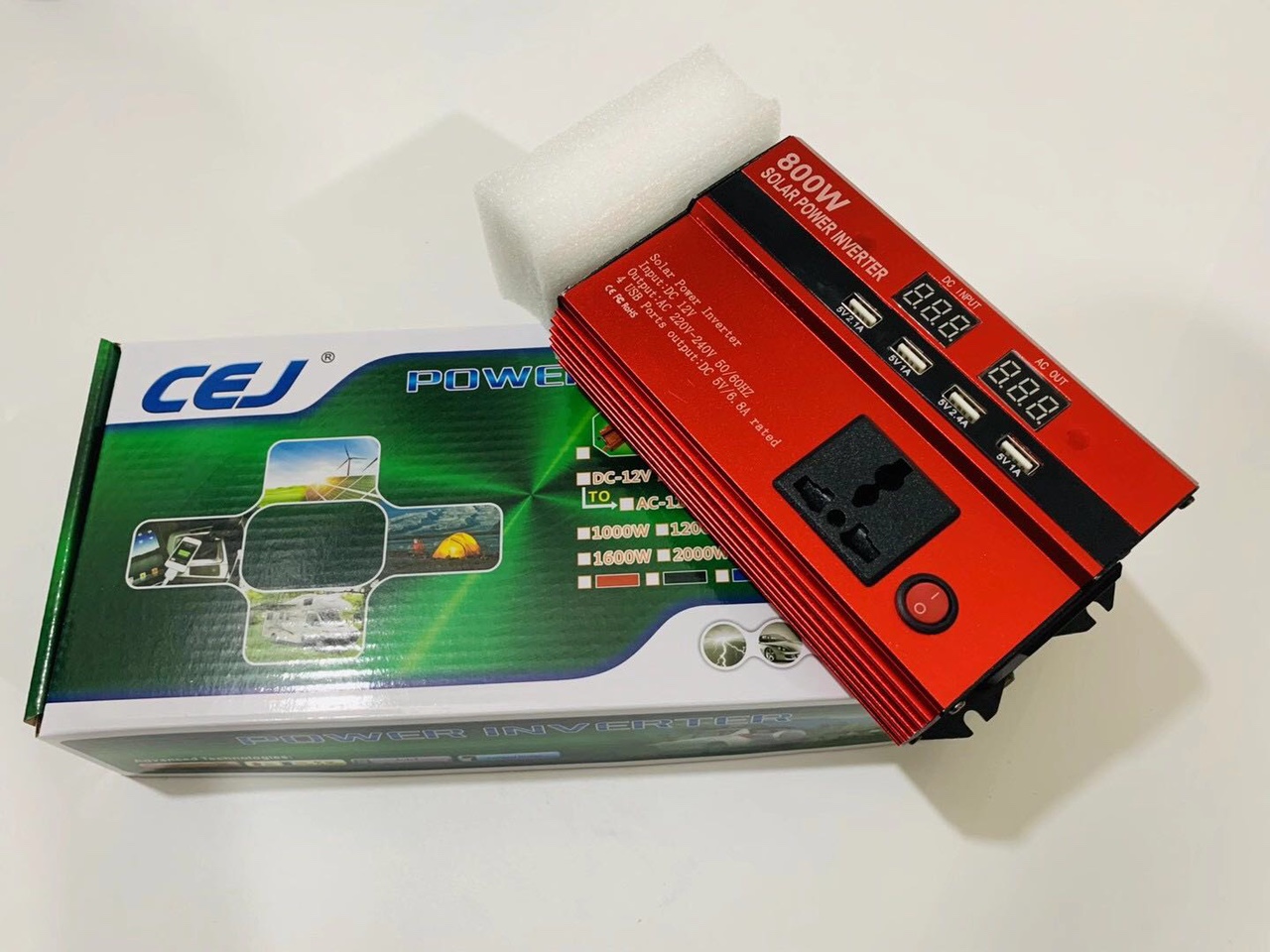 Inverter, thumbnail