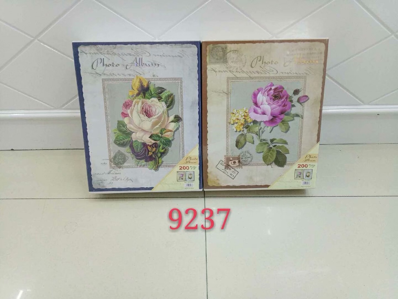 9237 相册6寸100张