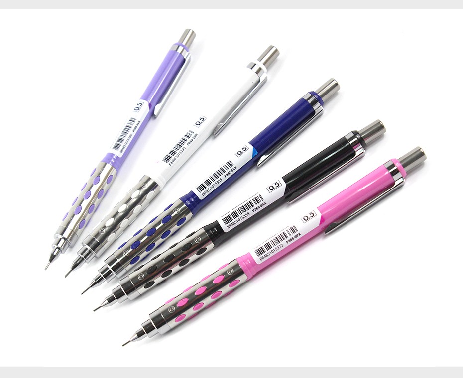 Pentel/Pariton P365 أقلام الرصاص الآلية 0.5 5. detail image 4