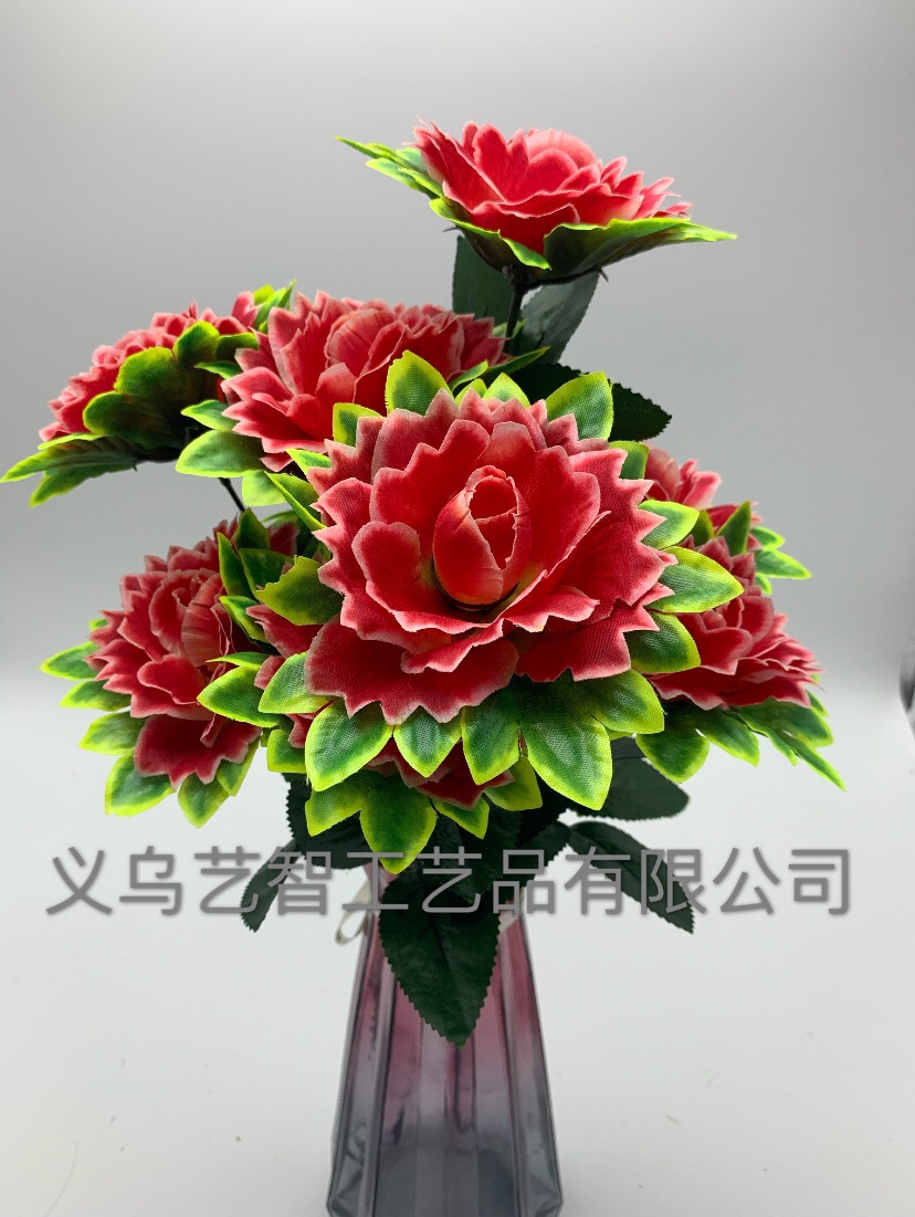 Nine Beautiful Roses (1