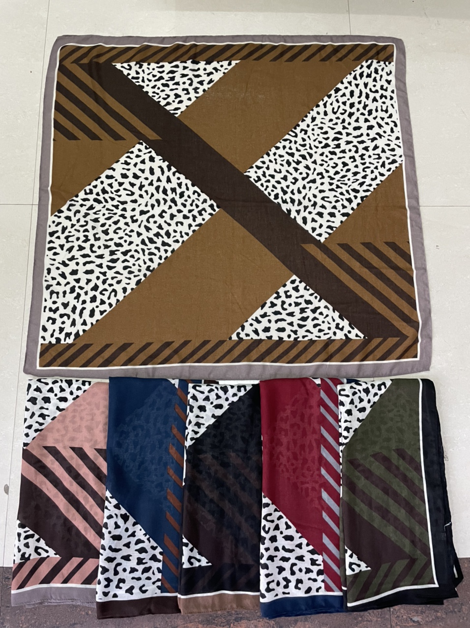 Square Towel 1