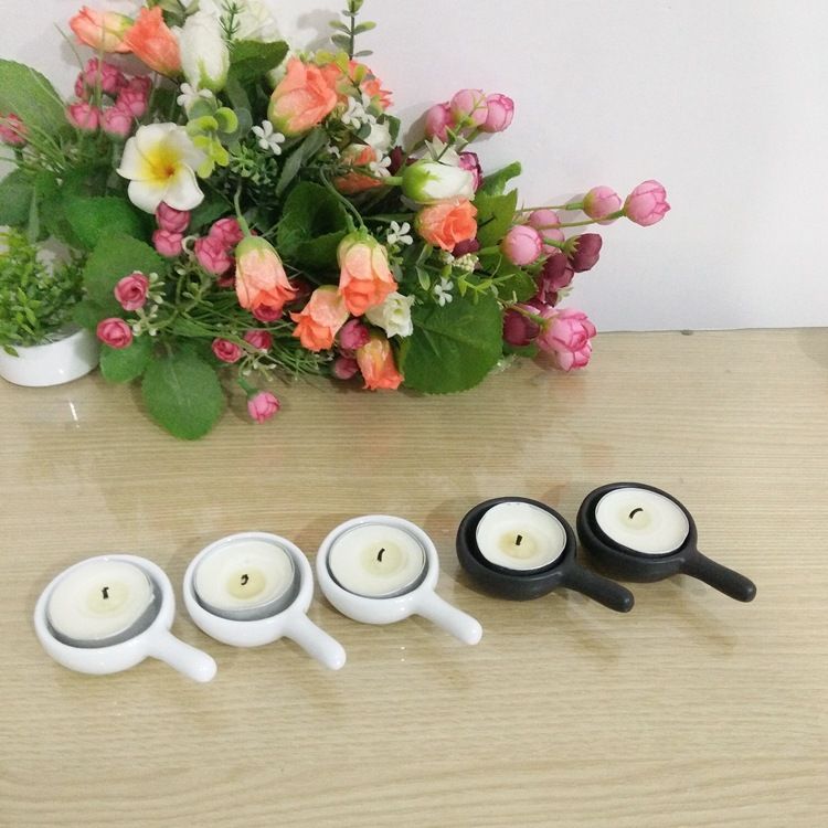 香薰蜡烛工具实物图