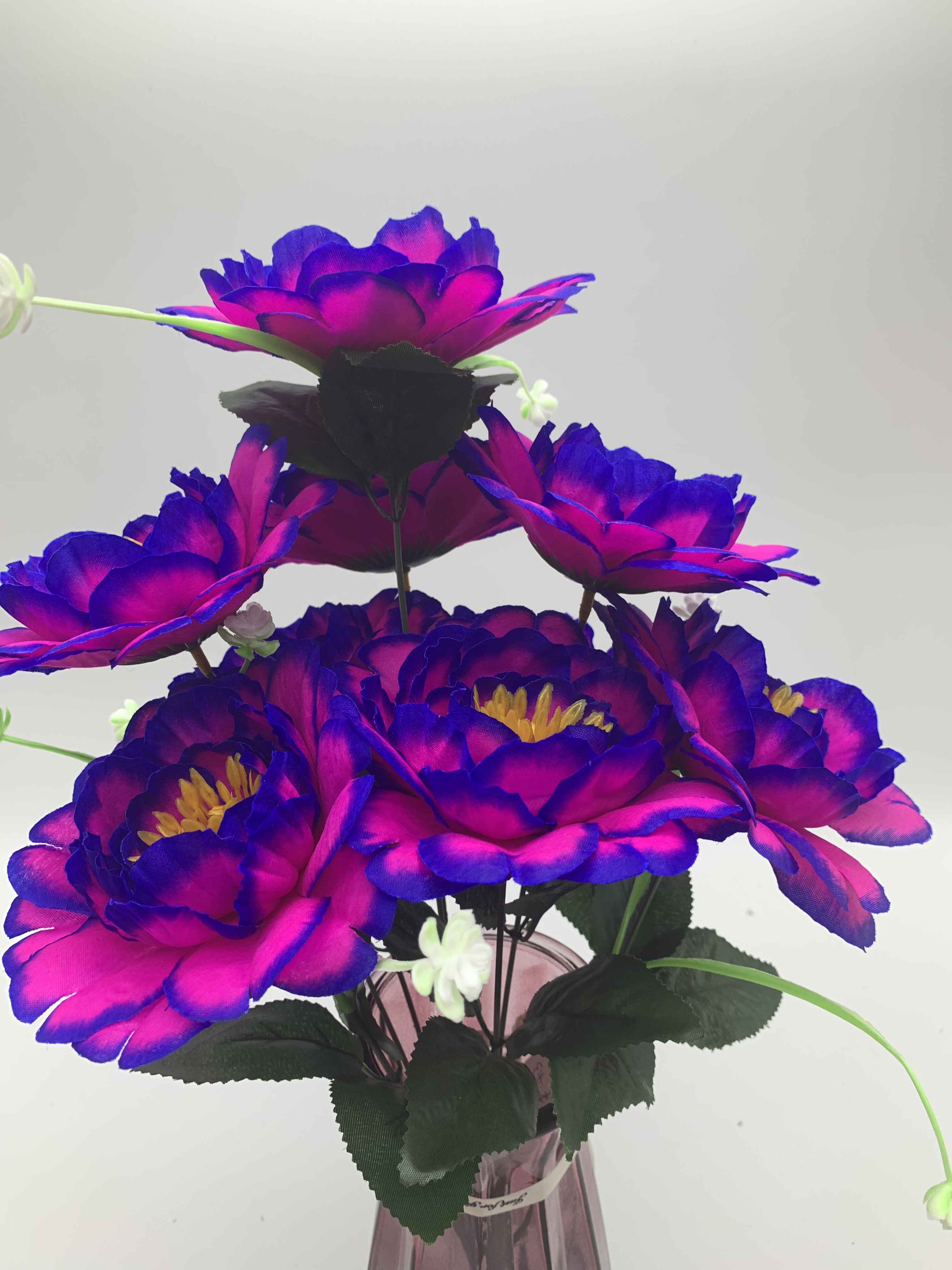 Nine No. 3 peonies details Picture