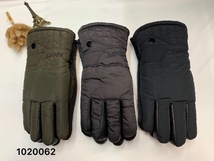 冬季男士手套批发厂家直销保暖加绒本色