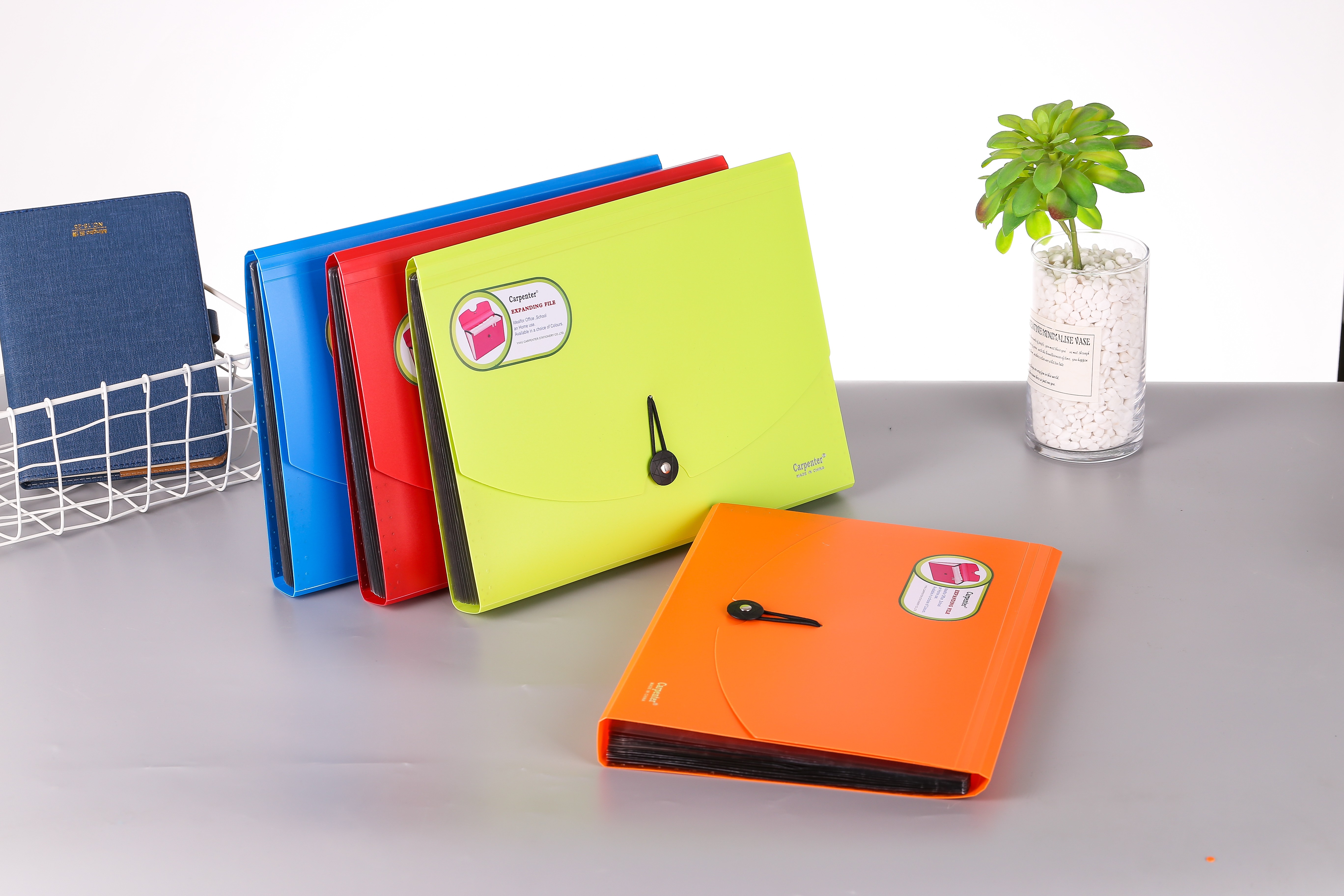 Organ bag, binding file bag, office document bag, self-produced and self-sold student stationery and test paper bag pic 8