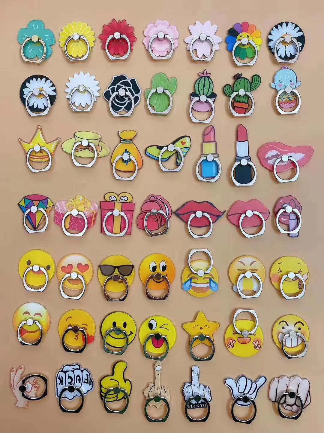 指环支架7细节图